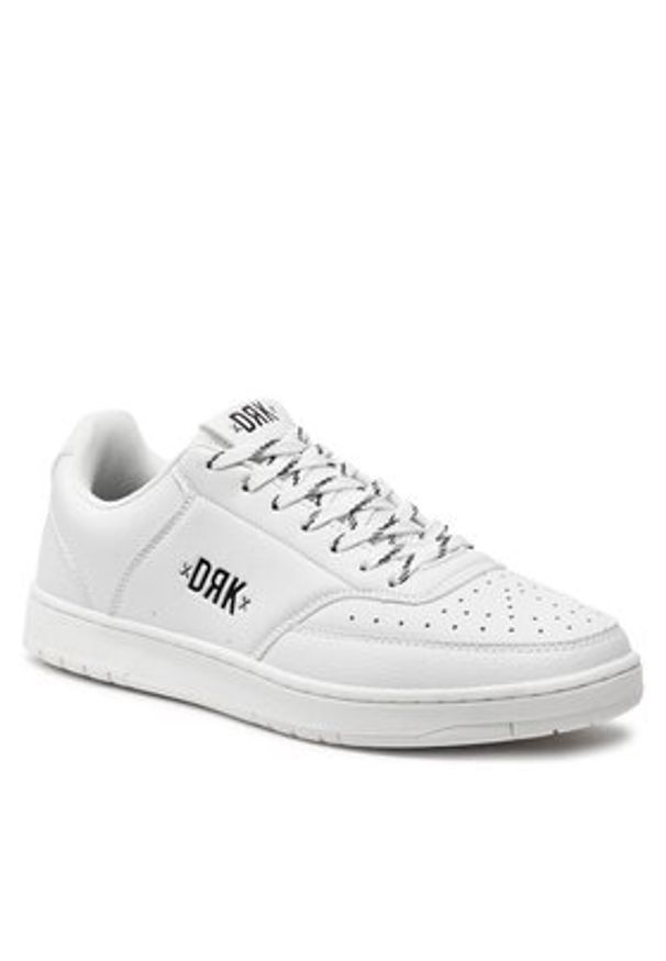 Dorko Sneakersy 90 Classic DS2167 Biały. Kolor: biały. Materiał: materiał