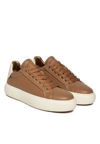 Alexander Smith Sneakersy Soho ASBCSOW-3562-SLC Brązowy. Kolor: brązowy. Materiał: skóra #5