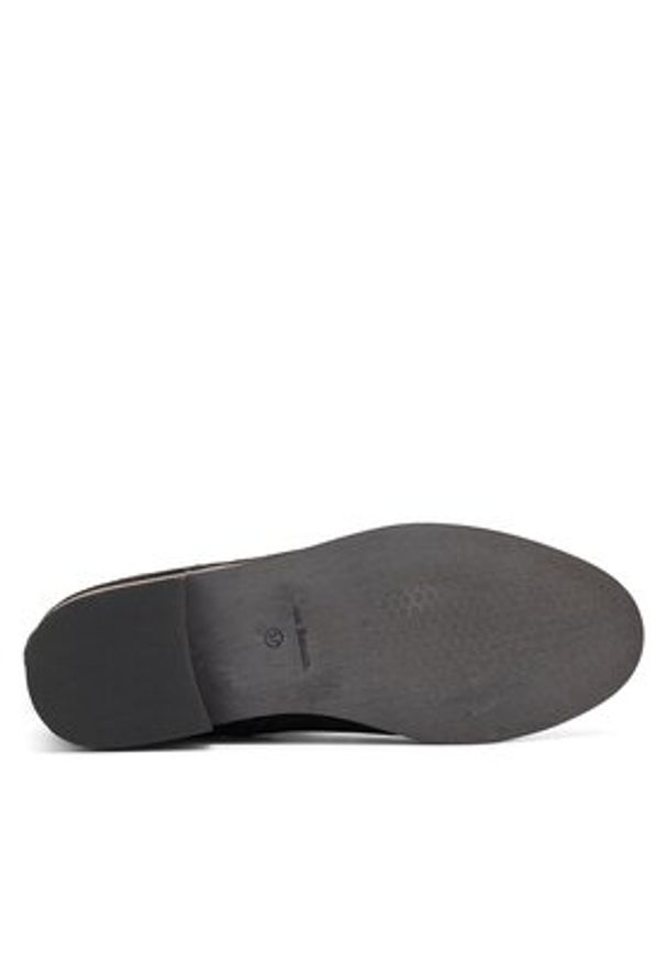Clara Barson Botki WS14087-02 Czarny. Kolor: czarny. Materiał: materiał