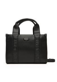 Pepe Jeans Torebka Zadie Marrel PL0300008 Czarny. Kolor: czarny. Materiał: skórzane