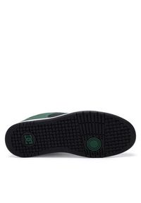 DC Sneakersy MANTECA 4 ADYS100765-BFS Zielony. Kolor: zielony. Materiał: skóra #7