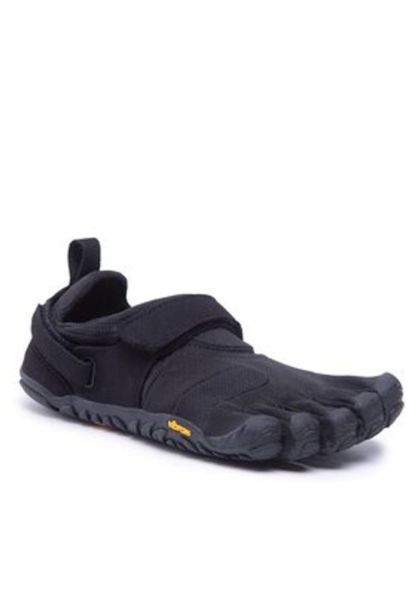 Vibram Fivefingers Buty na siłownię Kmd Sport 2.0 21W3601 Czarny. Kolor: czarny. Materiał: materiał. Model: Vibram FiveFingers. Sport: fitness
