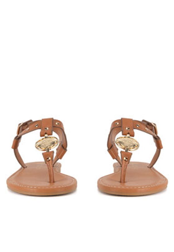 Beverly Hills Polo Club Sandały WYL3893-1 Brązowy. Kolor: brązowy. Materiał: syntetyk