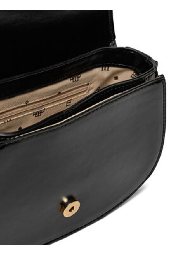Monnari Torebka BAG5540 Czarny. Kolor: czarny. Materiał: skórzane