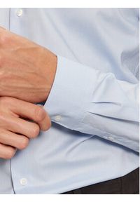 Calvin Klein Koszula K10K113539 Niebieski Regular Fit. Kolor: niebieski. Materiał: bawełna #5