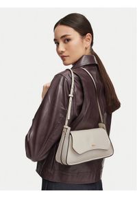 Guess Torebka Xena HWTC97 31190 Beżowy jasny. Kolor: beżowy. Materiał: skórzane #1