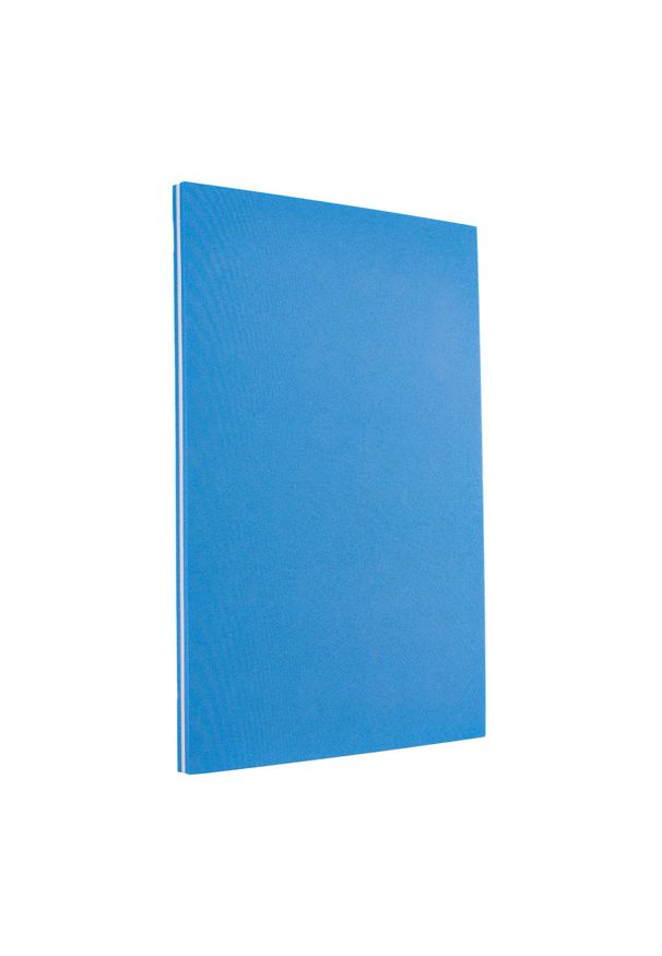 Softee - Mata pływająca SOFTEE 150 x 50 x 3 cm. Kolor: niebieski, biały, wielokolorowy. Sport: pływanie, fitness