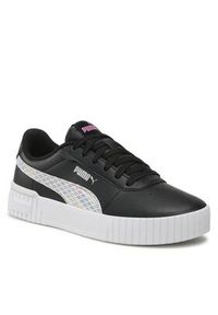 Puma Sneakersy Carina 2.0 Mermaid Jr 389742 02 Czarny. Kolor: czarny. Materiał: skóra #6