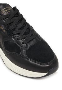 GANT - Gant Sneakersy 31531049 Czarny. Kolor: czarny. Materiał: materiał #5