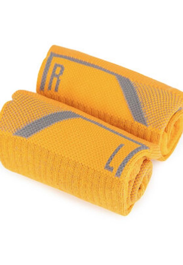 Reebok Skarpety wysokie unisex R0377-SS24 (1-pack) Pomarańczowy. Kolor: pomarańczowy. Materiał: syntetyk