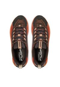 Merrell Sneakersy Moab Speed 2 J037531 Pomarańczowy. Kolor: pomarańczowy. Materiał: materiał #3