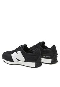 New Balance Sneakersy PH327CBW Czarny. Kolor: czarny. Materiał: materiał #7
