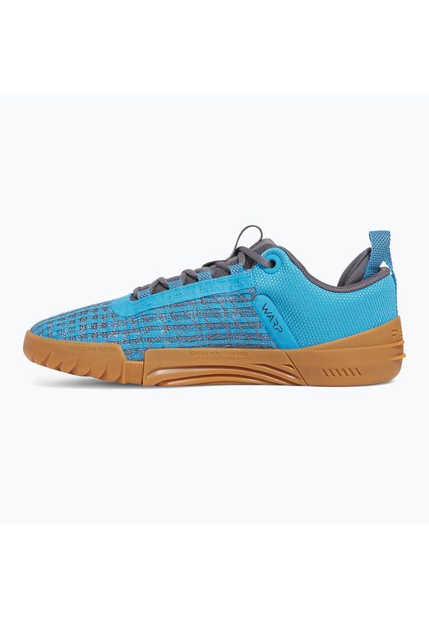 Buty treningowe męskie Under Armour TriBase Reign 6. Kolor: niebieski