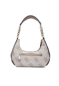 Guess Torebka Erenia HWSO78 38180 Beżowy. Kolor: beżowy. Materiał: skórzane #4