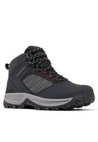 columbia - Columbia Trekkingi Transverse 2067401 Czarny. Kolor: czarny. Materiał: materiał. Sport: turystyka piesza #8