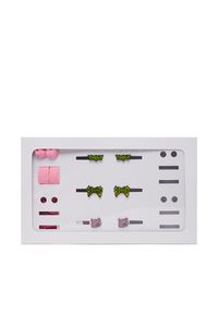 Puma Sneakersy Suede XL 2 TMNT 401305 01 Różowy. Kolor: różowy. Materiał: materiał. Model: Puma Suede #5