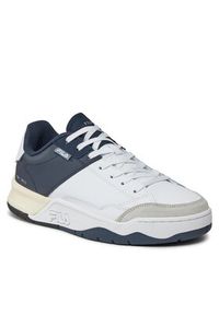 Fila Sneakersy Avenida Cb FFM0251.13037 Biały. Kolor: biały. Materiał: skóra #5