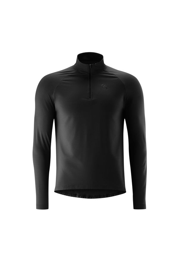 GONSO - Kurtka Gonso Essential. Kolor: szary, czarny, wielokolorowy. Sport: kolarstwo