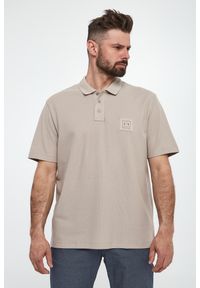Armani Exchange - Polo męskie ARMANI EXCHANGE. Typ kołnierza: polo #3