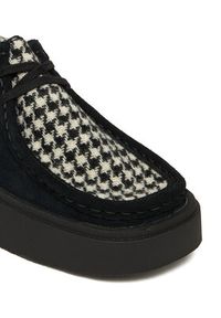 Clarks Półbuty Torview W 26184945 Czarny. Kolor: czarny. Materiał: zamsz, skóra #6