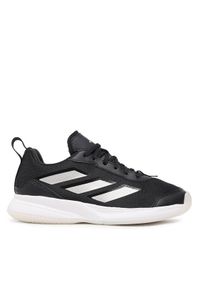 Adidas - adidas Buty Avaflash Low Tennis IG9543 Czarny. Kolor: czarny. Materiał: materiał #1
