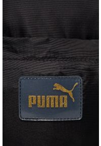Puma Plecak 77925 damski kolor czarny. Kolor: czarny #2
