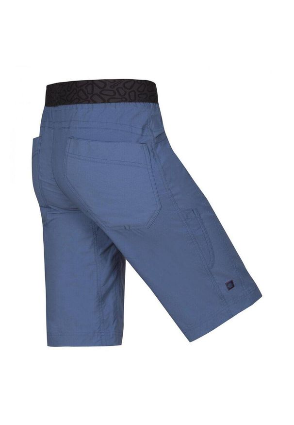 OCUN - Spodenki wspinaczkowe męskie Ocun Mania Shorts. Kolor: zielony. Sport: wspinaczka
