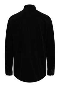 !SOLID - Solid Koszula 21104208 Czarny Regular Fit. Kolor: czarny. Materiał: bawełna #3