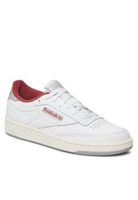 Reebok Sneakersy Club C 85 IE1594 Biały. Kolor: biały. Materiał: skóra. Model: Reebok Club #4