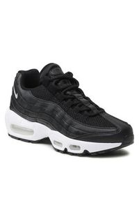 Nike Sneakersy W Air Max 95 DH8015 001 Czarny. Kolor: czarny. Materiał: skóra. Model: Nike Air Max #5