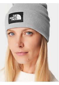 The North Face Czapka Dock Worker NF0A3FNTDYX1 Szary. Kolor: szary. Materiał: poliester #2