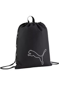 Puma Worek Puma Plus Gym czarny 91183 01. Kolor: czarny #1