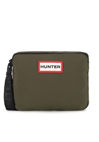 Saszetka Hunter. Kolor: brązowy