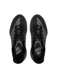Adidas - adidas Buty do koszykówki adizero Select 2.0 Low Trainers JR8282 Czarny. Kolor: czarny. Materiał: materiał. Sport: koszykówka