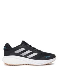 Adidas - Buty do biegania adidas. Kolor: czarny. Technologia: Gore-Tex. Sport: bieganie #1