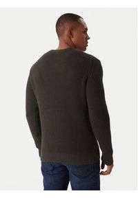 JOOP! Jeans Sweter Harono 30047662 Zielony Modern Fit. Kolor: zielony. Materiał: bawełna #2