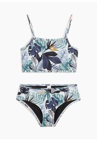 bonprix - Bikini (2 części). Kolor: wielokolorowy. Wzór: nadruk #1