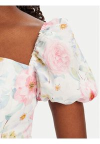 BARDOT Bluzka Sheyla Floral 59890TB Kolorowy Regular Fit. Wzór: kolorowy #5
