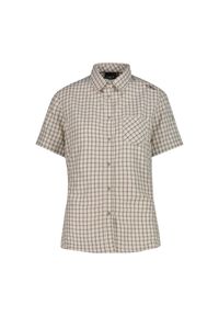 Koszula damska turystyczne CMP 34S5706. Okazja: na co dzień. Kolor: biały. Styl: casual, sportowy #1