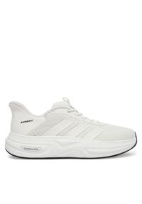 Adidas - adidas Sneakersy Cloudfoam Cuxxion Rapidfit HP3429 Biały. Kolor: biały. Materiał: materiał. Model: Adidas Cloudfoam #1