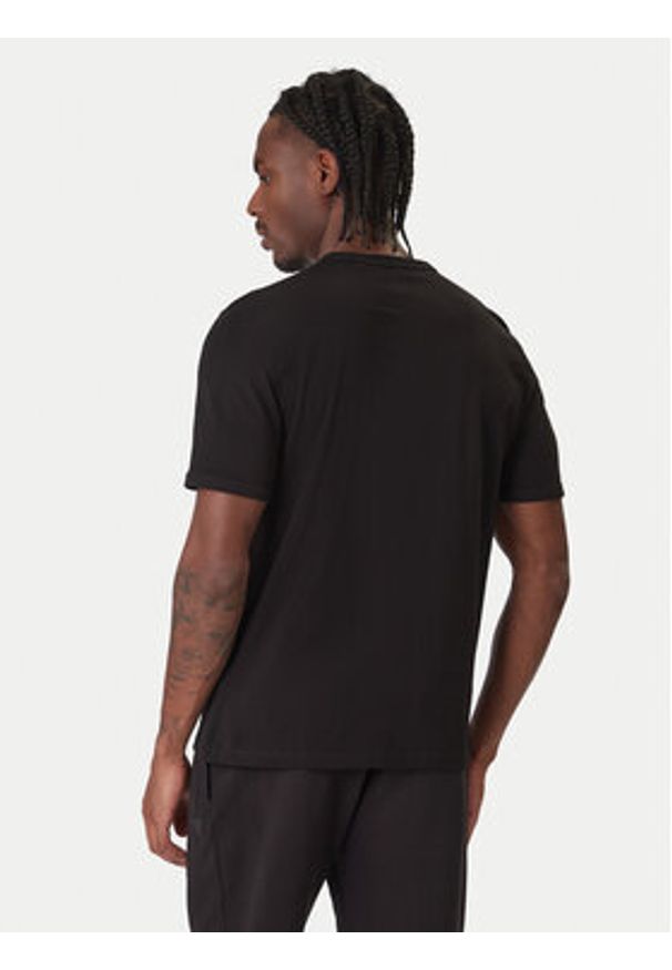 Guess T-Shirt Z6RI07 J1314 Czarny Regular Fit. Kolor: czarny. Materiał: bawełna