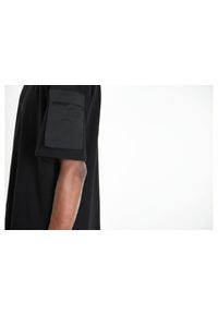 La Haine Inside Us T-shirt | 3Z M1206 | Mężczyzna | Czarny. Kolor: czarny. Materiał: bawełna. Wzór: aplikacja. Styl: elegancki #3