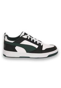 Buty do chodzenia damskie Puma 15 Rebound V6 Low. Kolor: wielokolorowy. Materiał: materiał, syntetyk. Szerokość cholewki: normalna. Sport: turystyka piesza
