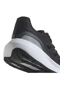Adidas - Buty do biegania adidas Runfalcon 3.0 Tr M IF4025 czarne. Zapięcie: sznurówki. Kolor: czarny. Materiał: materiał. Szerokość cholewki: normalna. Model: Adidas Cloudfoam #7