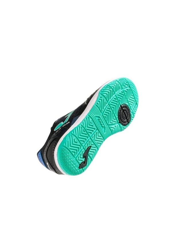 Buty piłkarskie dziecięce Joma Sala Max Jr INV. Kolor: niebieski. Sport: piłka nożna
