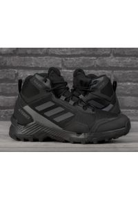 Buty męskie trekingowe wodoodporne Adidas TERREX EASTRAIL 2 MID R.RD. Kolor: czarny