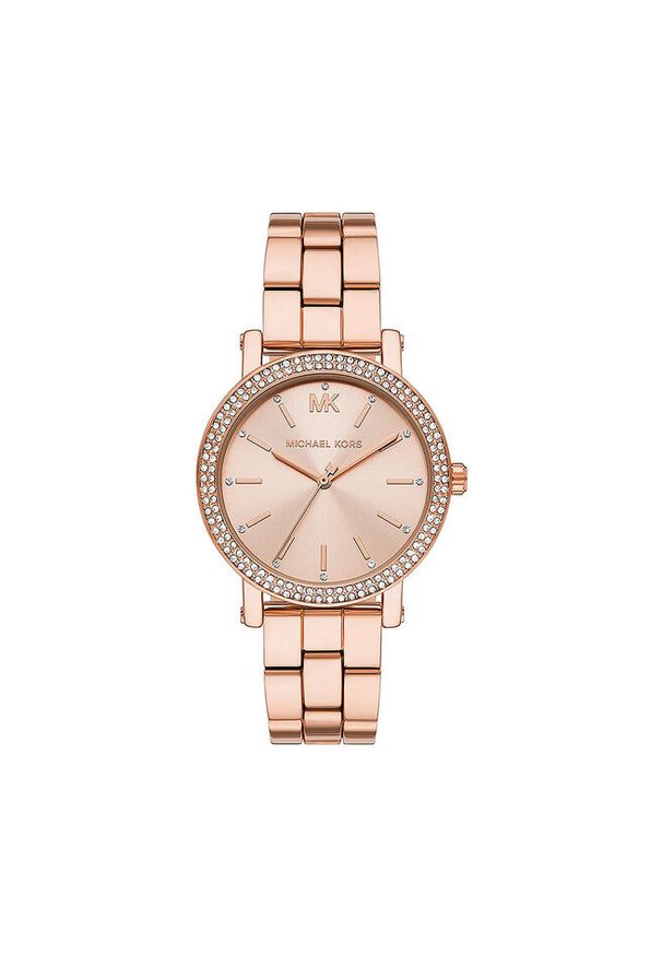 Zegarek Michael Kors. Kolor: różowy