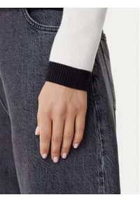 Vero Moda Kardigan Oli 10336384 Beżowy Regular Fit. Kolor: beżowy, kremowy. Materiał: wiskoza #4