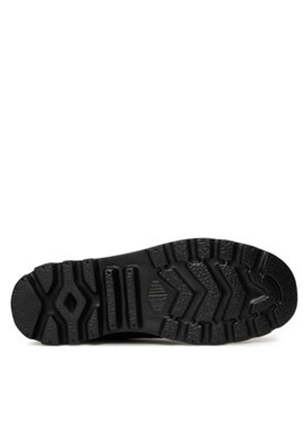 Palladium Trapery Pampa Lite Travel Vt 74472-008-M Czarny. Kolor: czarny. Materiał: materiał