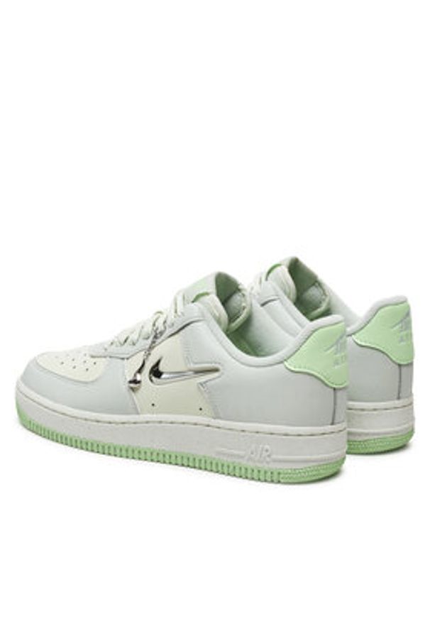 Nike Sneakersy Air Force 1 07 NN FN8540 Biały. Kolor: biały. Materiał: skóra. Model: Nike Air Force